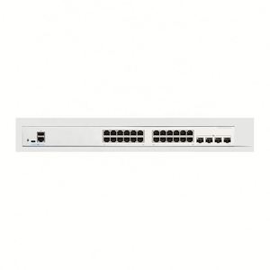 C1200-24P-4G Catalyst 1200 สวิตช์ 24x PoE+ 195W/4x SFP สวิตช์เครือข่าย - Product Image 1