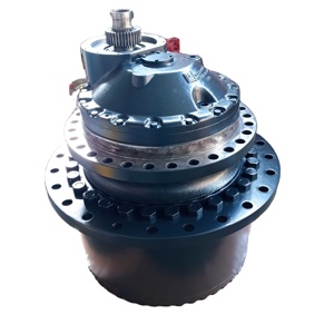 Graafmachineonderdelen 89810840 PC3000-6 Rijmotor PC3000-6 Eindaandrijving - Product Image 1