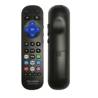 Télécommande universelle Ruko RCU pour téléviseurs intelligents LED avec commande vocale