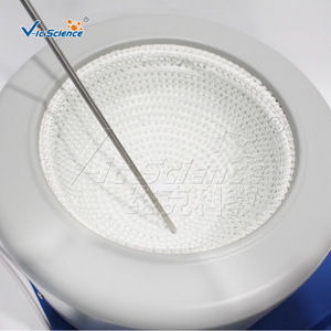 Venta directa de fábrica de calentador eléctrico de manta de 1000 ml, instrumento de calentamiento general para laboratorio. - Product Image 4