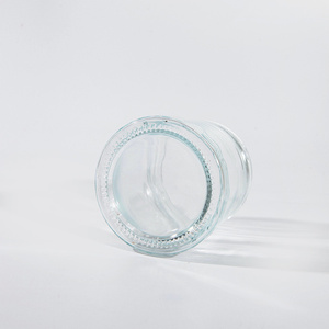 Offre Spéciale 100ml Instantané Nid D'oiseau Split Bouteille Poisson Gel Lait Gelée À La Vapeur Bouteille En Verre Résistant Aux Hautes Températures réservoir scellé - Product Image 5