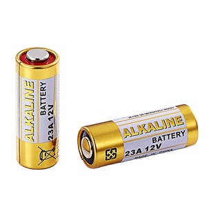 Batterie d'alarme alcaline de haute qualité 12v23a 23a12v L1028 Mn21 pile sèche 12V 23A <span class=keywords><strong>23Ae</strong></span> Pils Pilha échantillon gratuit pour sonnette - Product Image 1