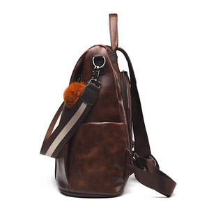 2024 mode derniers créateurs dames sacs <span class=keywords><strong>à</strong></span> bandoulière filles sacs d'école en cuir femmes sacs <span class=keywords><strong>à</strong></span> <span class=keywords><strong>dos</strong></span> pour ordinateur portable - Product Image 3