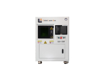 Printer 3D Gigi Khusus dengan Ukiran Laser untuk Mahkota dan Abutmen Gigi, Kerangka Paduan Kobalt-Krom untuk Penggunaan Medis