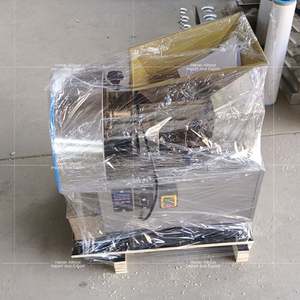 Divisor de masa y masa de Pizza de granjas eléctricas automáticas de buena idea de negocio para máquina para hacer pan de pretzel - Product Image 6