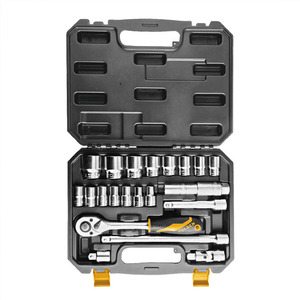 TOLSEN llave de 15139 Kit de herramienta de reparación de automóviles de 22pcs 1/2 "<span class=keywords><strong>Socket</strong></span> hogar conjunto de herramientas - Product Image 4