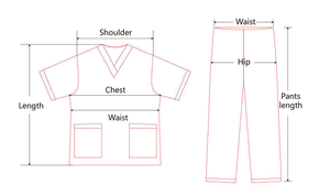 Wholesale Unisex Medical <b>Scrub</b> <b>Set</b> Cotton Made New Style Medical <b>Scrub</b> <b>Set</b> Top Quality Medical Use - Product Image 6