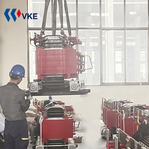 Transformador de Distribución Tipo Seco de Fabricante OEM, 400kVA 800kVA, Devanado de Aluminio/Cobre - Product Image 5