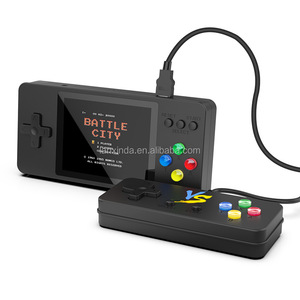 K8 Retro Mini Consola de Juegos Arcade 500 en 1 con Joystick Soporte 2 Jugadores Conexión para <span class=keywords><strong>Versus</strong></span>; Conectar a - Product Image 3