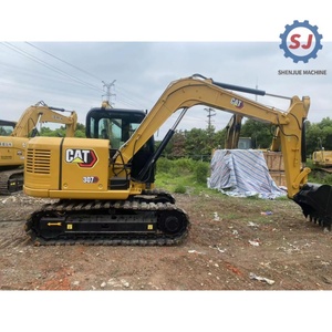 Radiador, Caja de Cambios y Bomba de Engranajes para Miniexcavadora 307, Sistema Original, Pocas Horas de Uso (500-2000h), 85% Nuevo, Alta Temperatura, 7 Toneladas - Product Image 1