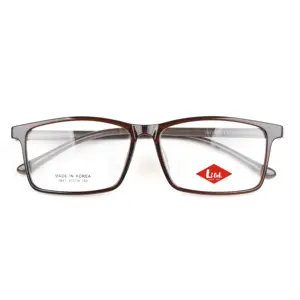 批发大方形眼镜眼镜架光学眼镜架韩版TR90女男OEM