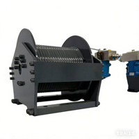 Jinjia Hochleistungs-Hydraulikwinde mit Hochsicherheits-Bremssystem, Lasthebewinden, Elektrisch für Kran-Hebeausrüstung