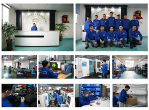Layanan mesin penggilingan Aluminium presisi CNC logam kustom - Product Image 3