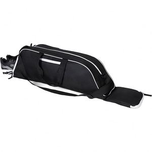 Sac de rangement léger pour équipement de baseball et de softball pour jeunes, fabriqué en usine BSCI, sac de sport d'extérieur pour baseball - Product Image 3