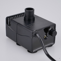 FOOFEE: Pompe à eau submersible 5V DC-Démarrage automatique, ultra silencieux, faible consommation d'énergie