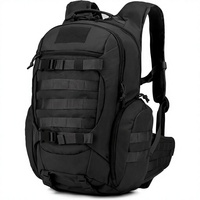 Nouveau Sac à Dos Tactique Oxford 36-55L pour Randonnée et Cyclisme en Extérieur, Résistant à l'Usure, Imperméable, en Polyester
