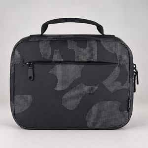 กระเป๋าเครื่องสำอาง CIPU Airy & กระเป๋าใส่ของ โพลีเอสเตอร์ ซิป ลำลอง 22x17 ซม. สำหรับทุกเพศ มีสินค้าในสต็อก ไต้หวัน - Product Image 2