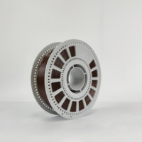 Fil ABS Chingleung 1,75 mm pour impression 3D, haute résistance et résistance aux hautes températures, diverses couleurs, barres en plastique de haute qualité