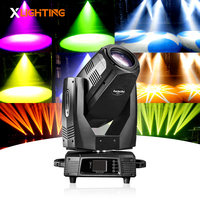 Discothèque Dj Disco T Show décoration de mariage 350w/380W faisceau/lavage/spot 3in1 lumière de scène à tête mobile