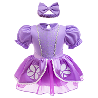 Bébé Ballet Danse Performance Robe Dessin Animé Anime Film Personnages Cos Robe Bébé Princesse Fête Cosplay Costume