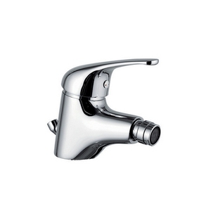Miscelatore Bidet Monocomando Epic Cromo Line, Cromato, Larghezza 13,7 cm, Altezza 6,7 cm, Lunghezza 40,3 cm - Product Image 1