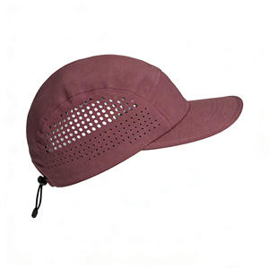 Gorra Deportiva Personalizable de 5 Paneles, Transpirable, con Protección Solar, Ajustable, para Correr, Senderismo y Golf - Product Image 2