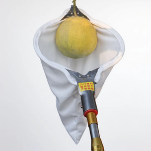 Nouveauté Récolteuse de fruits semi-automatique innovante, gain de temps et de main-d'œuvre, <span class=keywords><strong>en</strong></span> alliage d'aluminium, <span class=keywords><strong>hauteur</strong></span> réglable, taille du port 82,6 pouces - Product Image 4