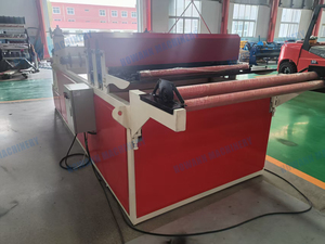 Máquina Cortadora de Láminas Metálicas Automática de Alta Calidad, Motor de 220V, Diseño de Cuchilla Rotatoria para Bobinas de Acero Galvanizado, Bajo Ruido, Alta Precisión - Product Image 2