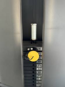 Pec Fly posteriore Delt Pin carico di attrezzatura per l'allenamento della forza posteriore Delt/Pec Fly esercizio commerciale per il Fitness pettorale - Product Image 4