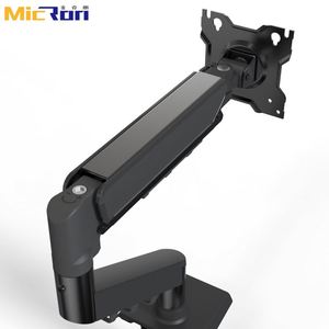 แขนยึดจอแบบปรับได้ 360 องศา สำหรับโต๊ะทำงาน ขายดี รุ่น Ergonomic Height - Product Image 2