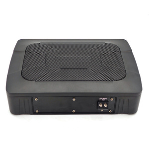 Subwoofer de voiture passif ultra-fin haute performance 6x9, basses puissantes, subwoofer audio pour véhicule sans amplificateur - Product Image 2