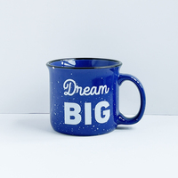 Mug de camping personnalisé en émail blanc avec bordure argentée – Lot en gros pour usage commercial – Offre groupée pour commandes en vrac