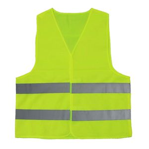 Diseño especial camisa chaleco de seguridad de reflexión ampliamente utilizado - Product Image 5