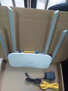 เราเตอร์ไร้สาย TP-Link รุ่น TL-WDR5620 <span class=keywords><strong>ภาษา</strong></span><span class=keywords><strong>จีน</strong></span> รองรับคลื่นความถี่คู่ 5G ความเร็วสูง 1200M ทะลุกำแพงได้ดี - Product Image 5