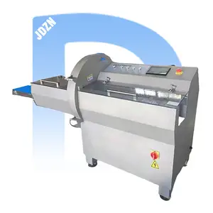 Máquina de corte de cubos de carne/máquina de corte de carne de porco congelada/cortador de frango