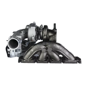 Turbocompresor K04 5304-970-0064 06F145702CX para Audi S3 TT S 2.0L <span class=keywords><strong>TFSI</strong></span> Anillo de boquilla de nueva condición - Product Image 6