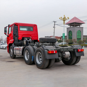 รถบรรทุกหัวลาก Sinotruk Howo NX 6X4 ยอดขายดีที่สุดในแอฟริกา พร้อมความสามารถรับน้ำหนักสูงสำหรับการขนส่งสินค้าทางไกล - Product Image 3