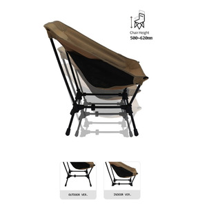 Silla de <span class=keywords><strong>Playa</strong></span> Plegable de Aluminio de Alta Calidad con Respaldo <span class=keywords><strong>y</strong></span> Diseño Moderno para Taller <span class=keywords><strong>y</strong></span> Uso en Exteriores, Venta al Por Mayor - Product Image 5