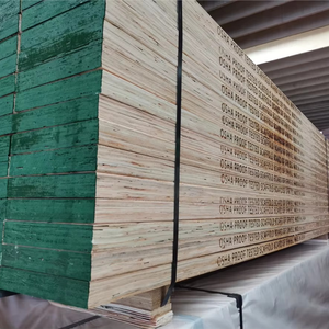 Normes australiennes <span class=keywords><strong>2m</strong></span> 4m 6m 38mm * 225mm Construction en <span class=keywords><strong>bois</strong></span> pin Lvl échafaudage conseil - Product Image 2