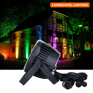 Feux de faisceau étanches IP65 350W avec contrôle DMX512 Angle de faisceau 60/30 pour les événements de scène et d'extérieur - Product Image 6