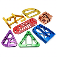 Pièces en acier inoxydable usinées CNC, profilés, boîtiers, services de tournage de précision, brochage, fraisage, support de dissipation thermique
