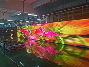 Nhà Máy bán hàng trực tiếp trong nhà ngoài trời dẫn mô-đun Màn hình P2 P3 P4 P5 tốc độ làm mới cao dẫn mô-đun hiển thị - Product Image 6