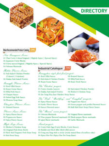 Condimento y Marinada para Barbacoa Multiusos Fácil de Usar para Carne, Mariscos y Verduras en Polvo Seco de 1 kg - Product Image 6