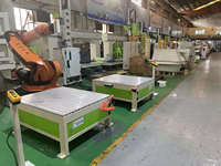 Bras robotisé industriel multifonctionnel pour soudage et gravure, manipulateur robotique, machine de perçage CNC
