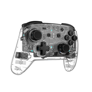 Venta caliente transparente NS Wake Switch Pro Wireless Tesla Gamepad Joysticks y controladores transfronterizos - Product Image 1