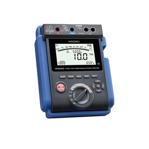 เครื่องวัดความต้านทานฉนวน HIOKI รุ่น IR5050 ของแท้จากญี่ปุ่น วัดแรงดันไฟฟ้าสูง มัลติมิเตอร์ ราคาถูก มีสินค้าในสต็อก - Product Image 4
