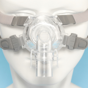 <span class=keywords><strong>หน้ากาก</strong></span>ซิลิโคนสำหรับป้องกันการหยุดหายใจขณะหลับ - Product Image 5