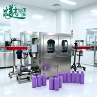 Machine d'inspection visuelle automatique pour la détection de fuites par perte de pression, garantissant une précision de 99,99 %, test des bouteilles en plastique