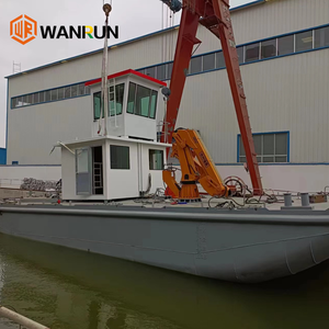 <span class=keywords><strong>Bateau</strong></span> de travail marin offshore avec grue Landing Craft Cargo à vendre - Product Image 1