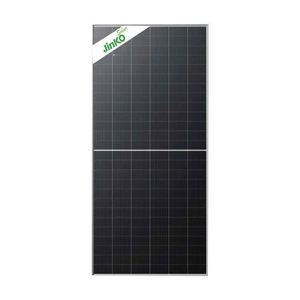 Paneles Solares Jinko de 630 Vatios, Fotovoltaicos Tipo N, Topcon Mono, Placas Solares de 630 Wp, Módulos Solares de 630 W - Product Image 3